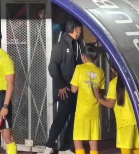 EMOÇÃO DE CRIANÇAS ARGENTINAS AO ENCONTRAR O ÍDOLO NEYMAR VIRALIZA NAS REDES SOCIAIS