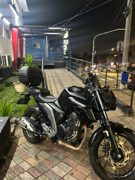 ROMU RECUPERA MOTO ROUBADA EM DIADEMA