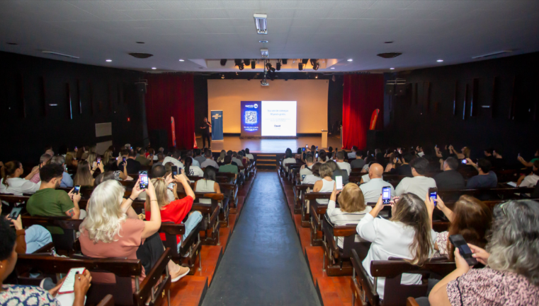 GIGANTES DO DIGITAL REUNIU MAIS DE 200 EMPRESÁRIOS DO GRANDE ABC INTERESSADOS EM IMPULSIONAR VENDAS PELA INTERNET
