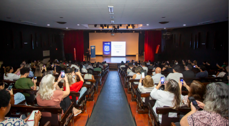 GIGANTES DO DIGITAL REUNIU MAIS DE 200 EMPRESÁRIOS DO GRANDE ABC INTERESSADOS EM IMPULSIONAR VENDAS PELA INTERNET