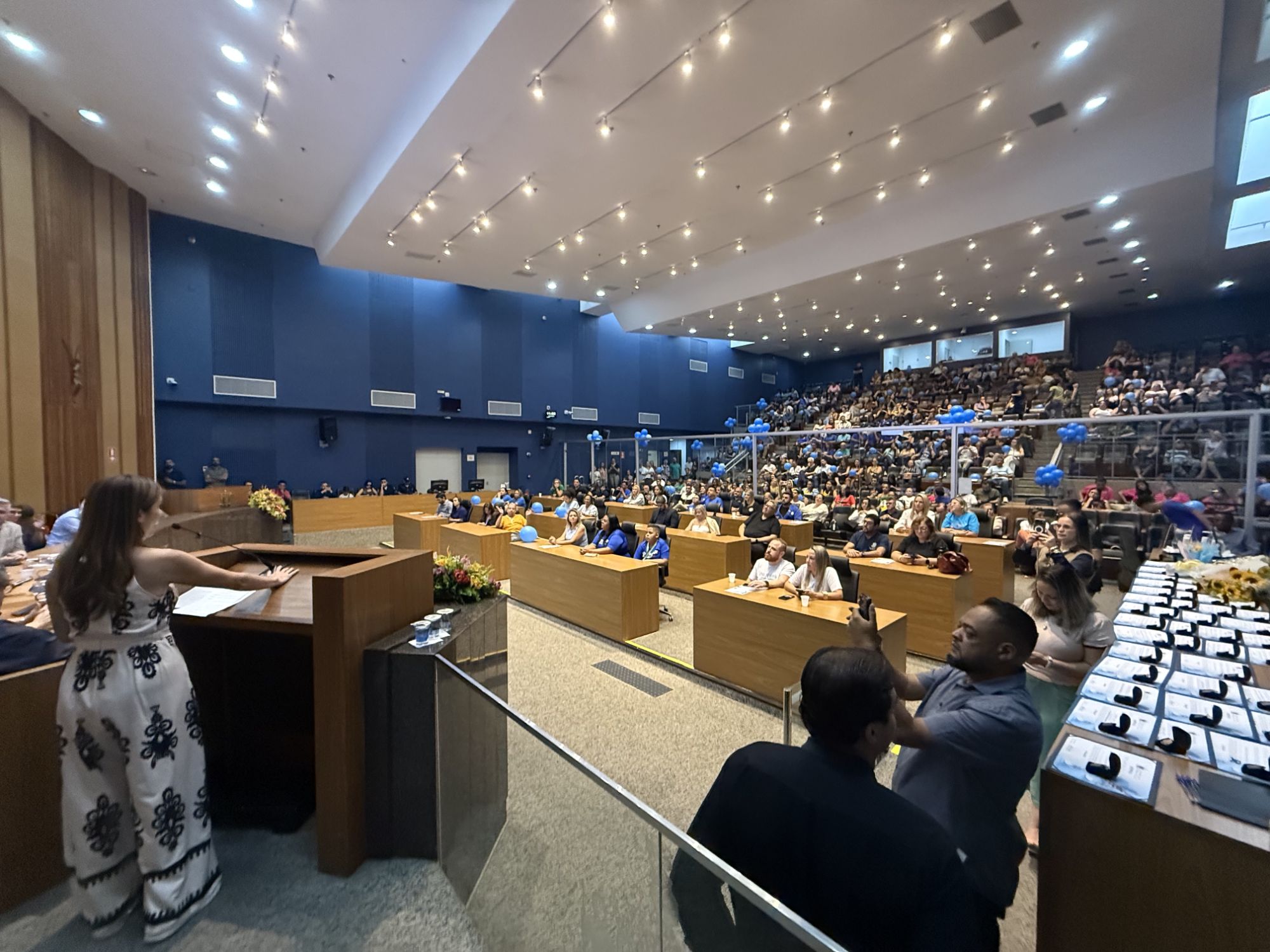 S&Aacute;BADO &Eacute; MARCADO POR INCLUS&Atilde;O E RE&Uacute;NE MAIS DE 1.000 PESSOAS NO PA&Ccedil;O DE S&Atilde;O BERNARDO