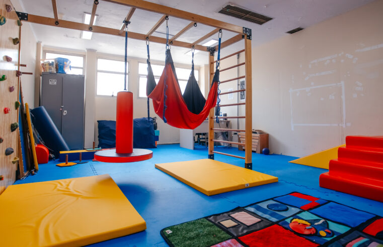 NOVA SALA SENSORIAL QUALIFICA ATENDIMENTOS DO TEACOLHE EM SÃO BERNARDO