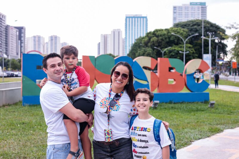 S&Aacute;BADO &Eacute; MARCADO POR INCLUS&Atilde;O E RE&Uacute;NE MAIS DE 1.000 PESSOAS NO PA&Ccedil;O DE S&Atilde;O BERNARDO