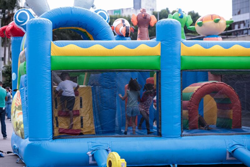 S&Aacute;BADO &Eacute; MARCADO POR INCLUS&Atilde;O E RE&Uacute;NE MAIS DE 1.000 PESSOAS NO PA&Ccedil;O DE S&Atilde;O BERNARDO