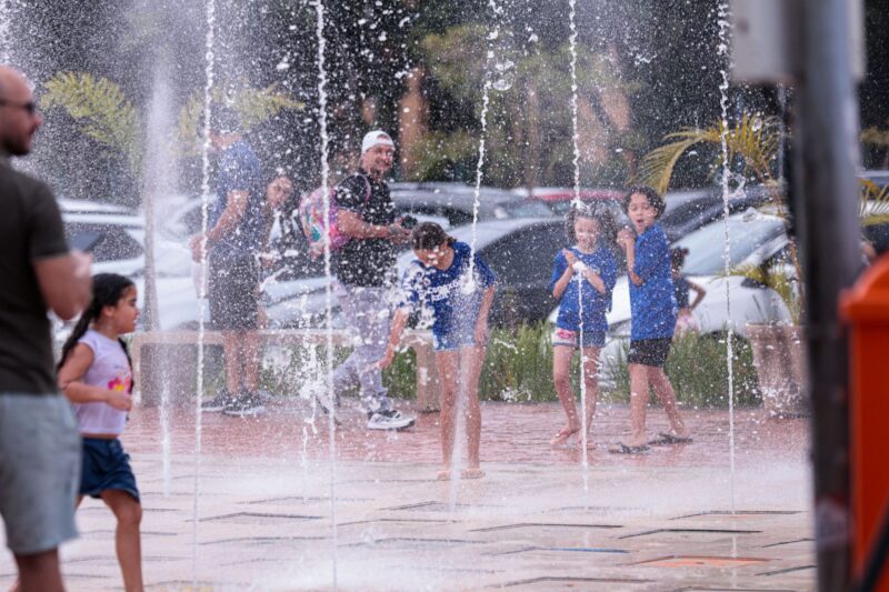 S&Aacute;BADO &Eacute; MARCADO POR INCLUS&Atilde;O E RE&Uacute;NE MAIS DE 1.000 PESSOAS NO PA&Ccedil;O DE S&Atilde;O BERNARDO