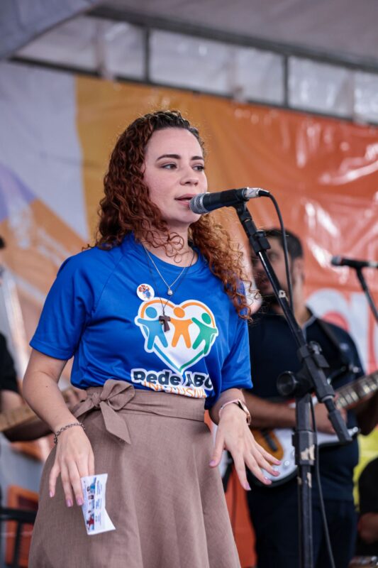 S&Aacute;BADO &Eacute; MARCADO POR INCLUS&Atilde;O E RE&Uacute;NE MAIS DE 1.000 PESSOAS NO PA&Ccedil;O DE S&Atilde;O BERNARDO