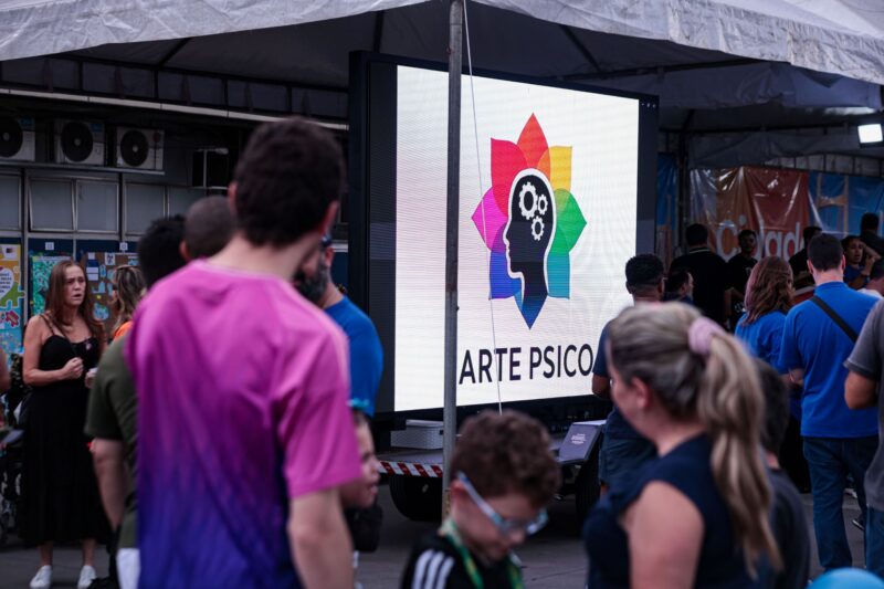 S&Aacute;BADO &Eacute; MARCADO POR INCLUS&Atilde;O E RE&Uacute;NE MAIS DE 1.000 PESSOAS NO PA&Ccedil;O DE S&Atilde;O BERNARDO