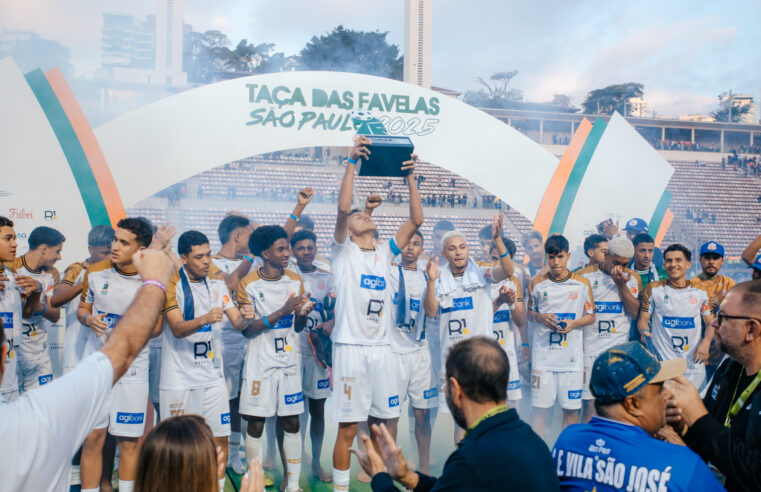 TAÇA DAS FAVELAS ENTRA NA 5ª EDIÇÃO EM SÃO BERNARDO COM PONTAPÉ INICIAL NO FERIADO DE TIRADENTES