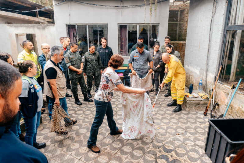 S&Atilde;O BERNARDO REALIZA CURSO SOBRE MANEJO DE ANIMAIS SILVESTRES NO ZOOL&Oacute;GICO DO ESTORIL