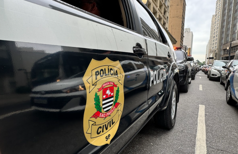 POLÍCIA DE SÃO PAULO PRENDE TRIO ENVOLVIDO EM ROUBOS A RESIDÊNCIA EM SÃO BERNARDO DO CAMPO