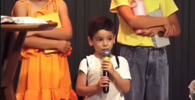 GAROTO DE 3 ANOS VIRALIZA APÓS ORAÇÃO PARA NEYMAR IR À COPA DO MUNDO DE 2026