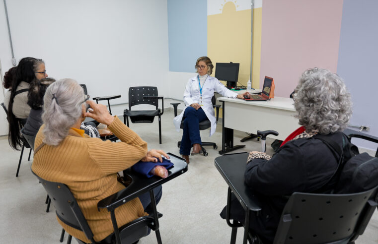 SÃO CAETANO INICIA ATENDIMENTO MULTIDISCIPLINAR PARA PACIENTES COM DORES CRÔNICAS