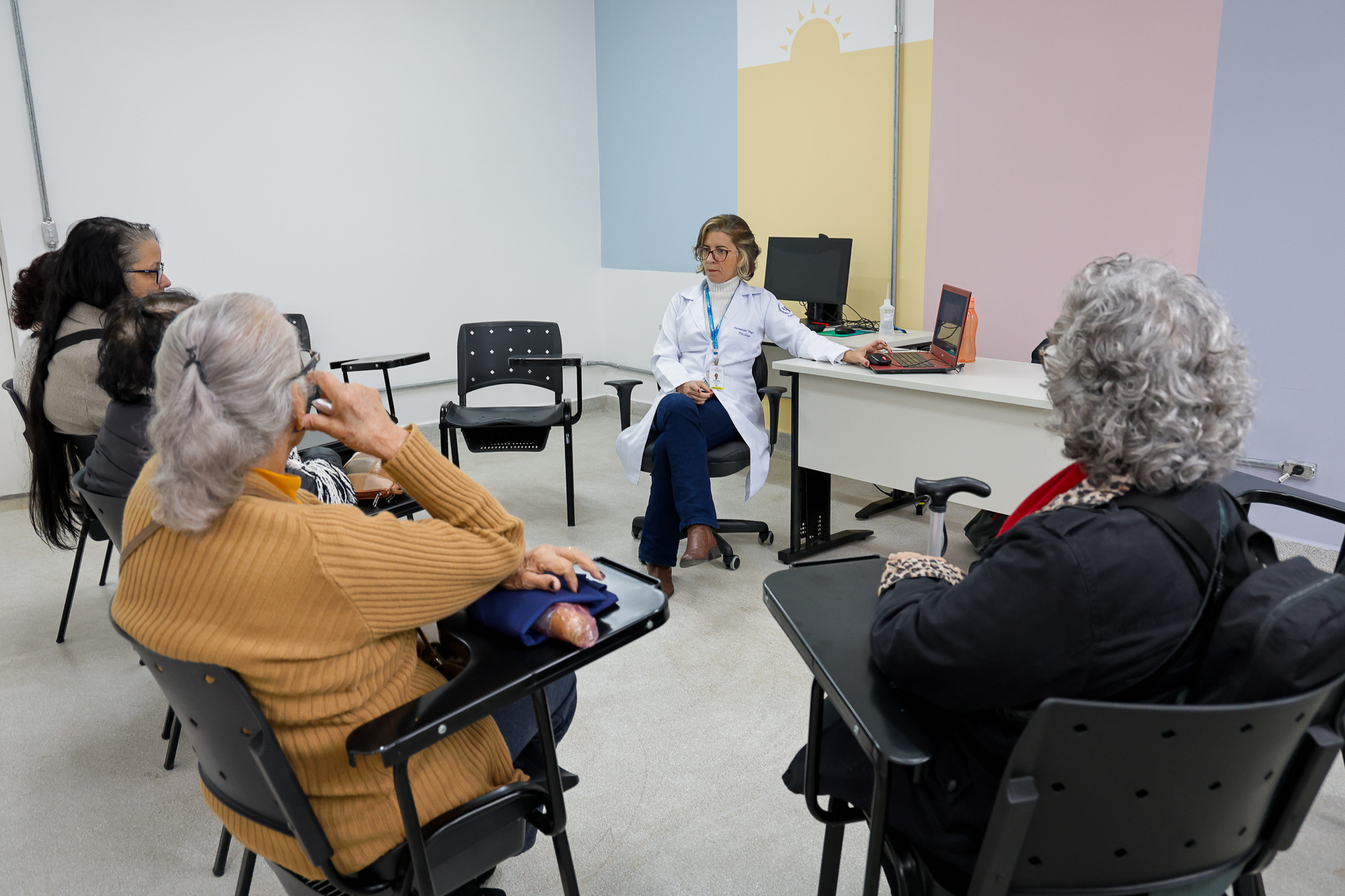 SÃO CAETANO INICIA ATENDIMENTO MULTIDISCIPLINAR PARA PACIENTES COM DORES CRÔNICAS