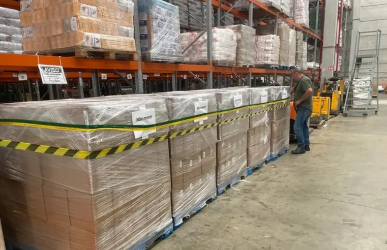 MINISTÉRIO MANDA RECOLHER LOTE DE AZEITE IMPRÓPRIO PARA O CONSUMO