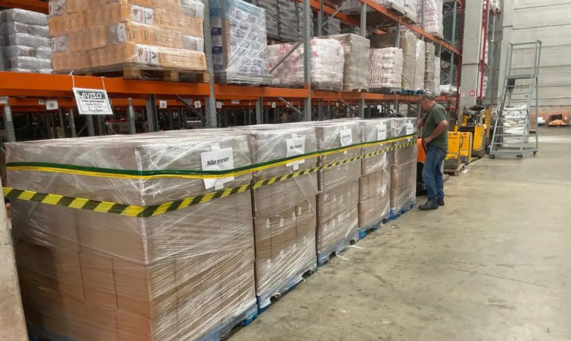 MINISTÉRIO MANDA RECOLHER LOTE DE AZEITE IMPRÓPRIO PARA O CONSUMO