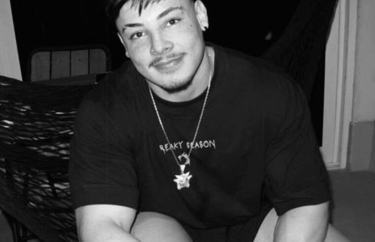MORRE AOS 22 ANOS O FISICULTURISTA GABRIEL GANLEY