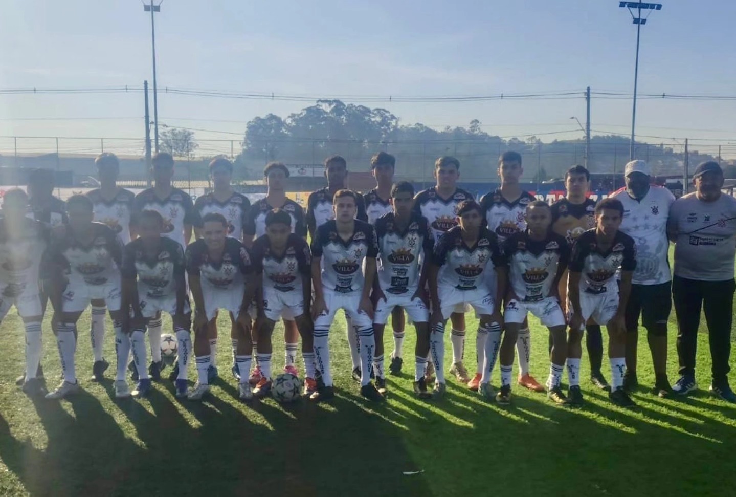 SÃO JOSÉ E ALVES DIAS ESTÃO NA FINAL DA TAÇA DAS FAVELAS SBC 2026