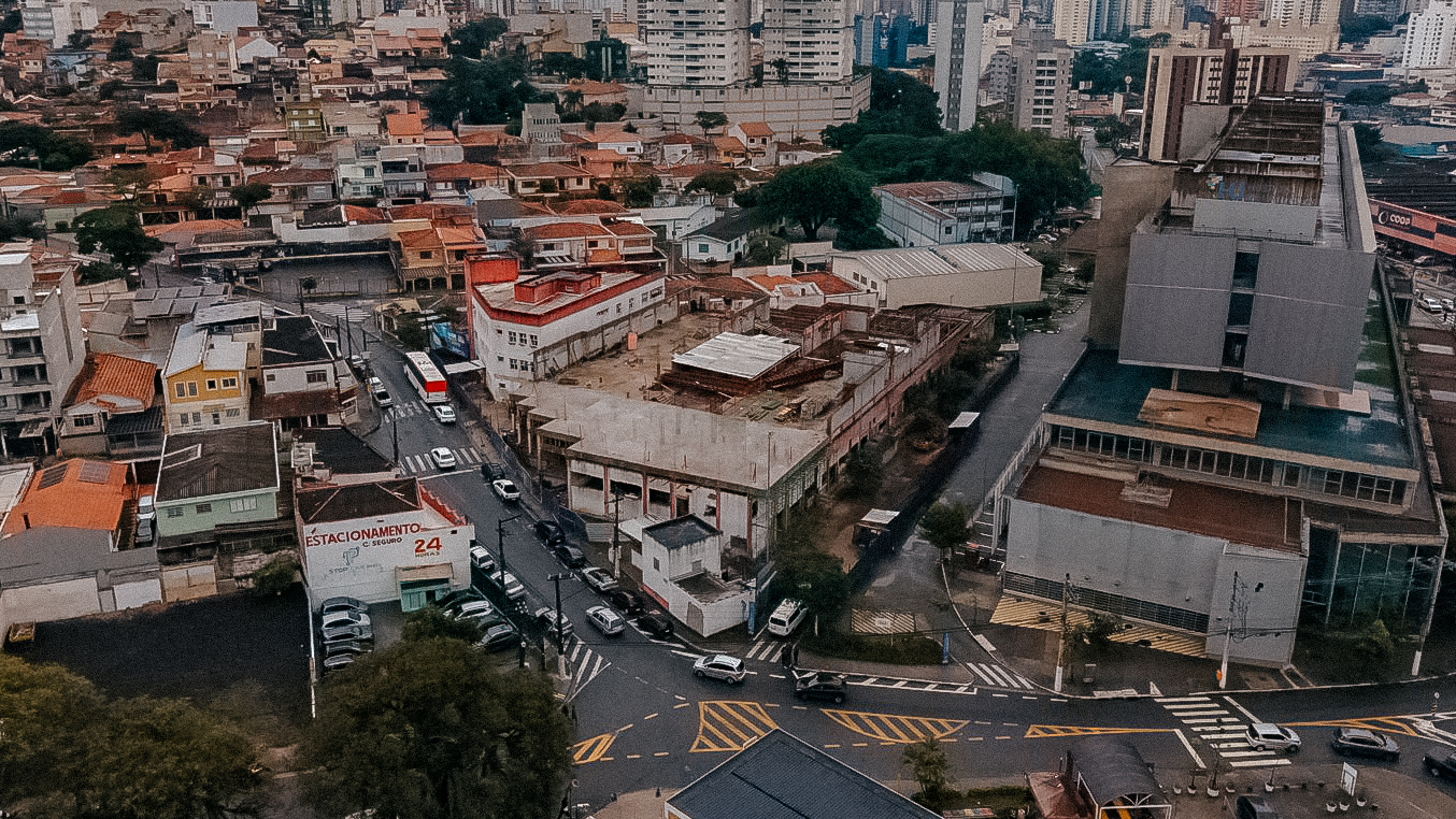 SÃO BERNARDO PREVÊ ENTREGAR PRIMEIRA ETAPA DO AME EM 2027