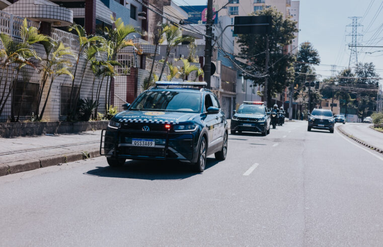 EM SÃO BERNARDO, OPERAÇÃO DIRETO AO PONTO REFORÇA SEGURANÇA EM REGIÕES ESTRATÉGICAS COM MAIS DE 5,4 MIL RONDAS