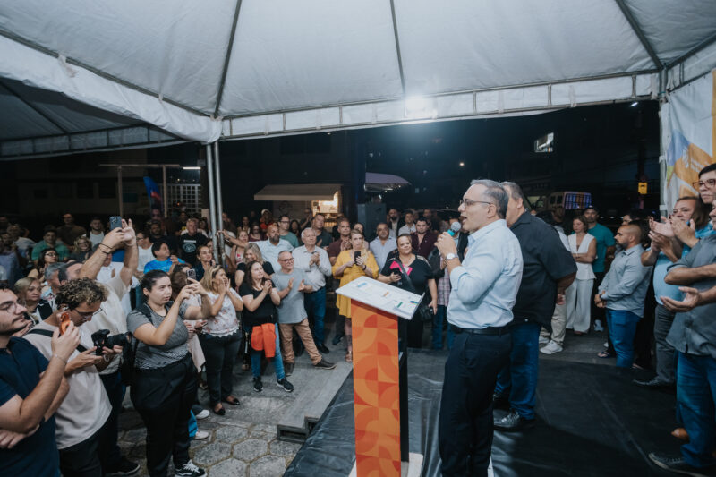 S&Atilde;O BERNARDO D&Aacute; IN&Iacute;CIO &Agrave; REVITALIZA&Ccedil;&Atilde;O DE PRA&Ccedil;A NA AV. JO&Atilde;O FIRMINO, NO ASSUN&Ccedil;&Atilde;O