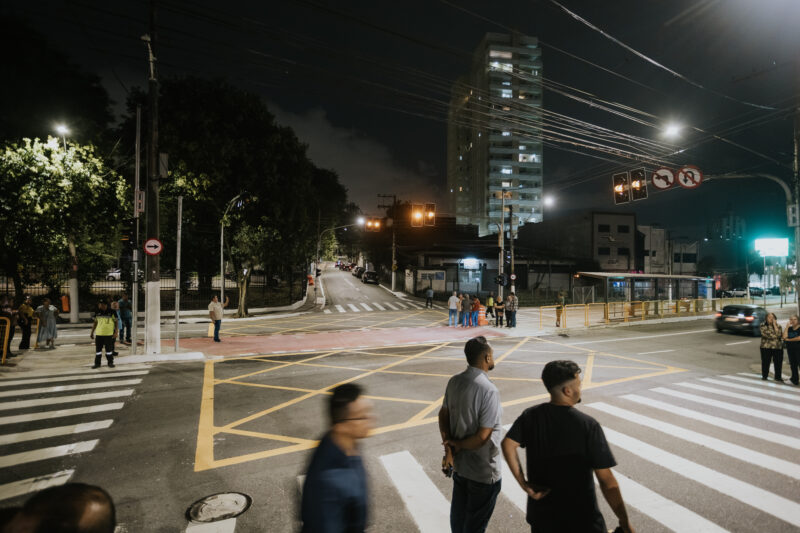 S&Atilde;O BERNARDO D&Aacute; IN&Iacute;CIO &Agrave; REVITALIZA&Ccedil;&Atilde;O DE PRA&Ccedil;A NA AV. JO&Atilde;O FIRMINO, NO ASSUN&Ccedil;&Atilde;O