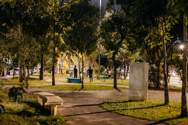 S&Atilde;O BERNARDO D&Aacute; IN&Iacute;CIO &Agrave; REVITALIZA&Ccedil;&Atilde;O DE PRA&Ccedil;A NA AV. JO&Atilde;O FIRMINO, NO ASSUN&Ccedil;&Atilde;O