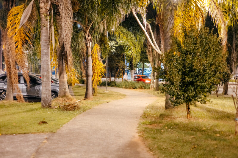 S&Atilde;O BERNARDO D&Aacute; IN&Iacute;CIO &Agrave; REVITALIZA&Ccedil;&Atilde;O DE PRA&Ccedil;A NA AV. JO&Atilde;O FIRMINO, NO ASSUN&Ccedil;&Atilde;O