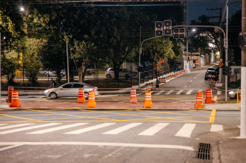 S&Atilde;O BERNARDO D&Aacute; IN&Iacute;CIO &Agrave; REVITALIZA&Ccedil;&Atilde;O DE PRA&Ccedil;A NA AV. JO&Atilde;O FIRMINO, NO ASSUN&Ccedil;&Atilde;O