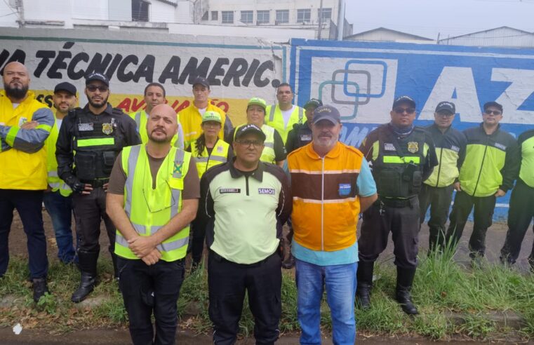 SÃO CAETANO PARTICIPA DA 1ª BLITZ EDUCATIVA INTERMUNICIPAL