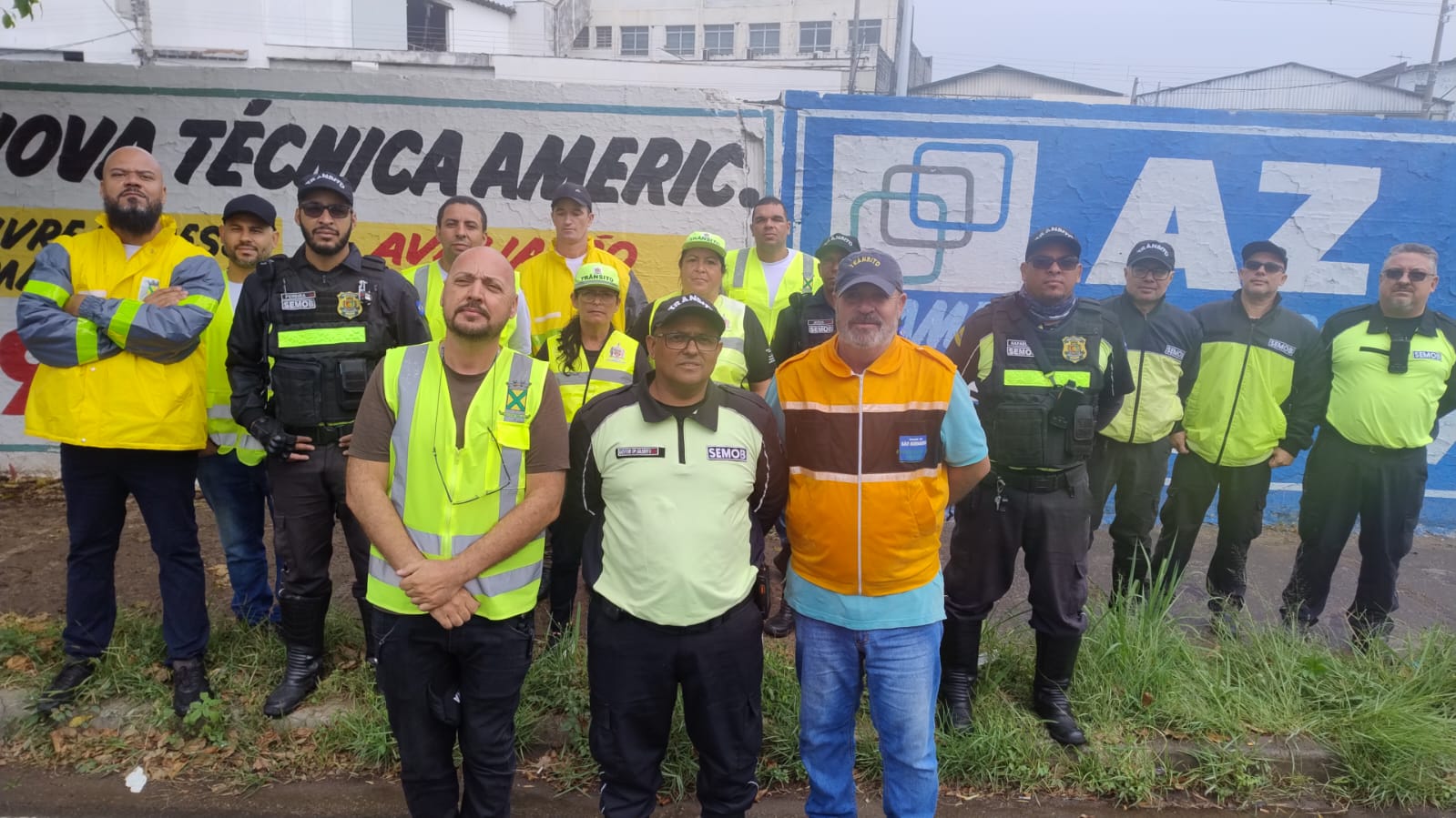 SÃO CAETANO PARTICIPA DA 1ª BLITZ EDUCATIVA INTERMUNICIPAL