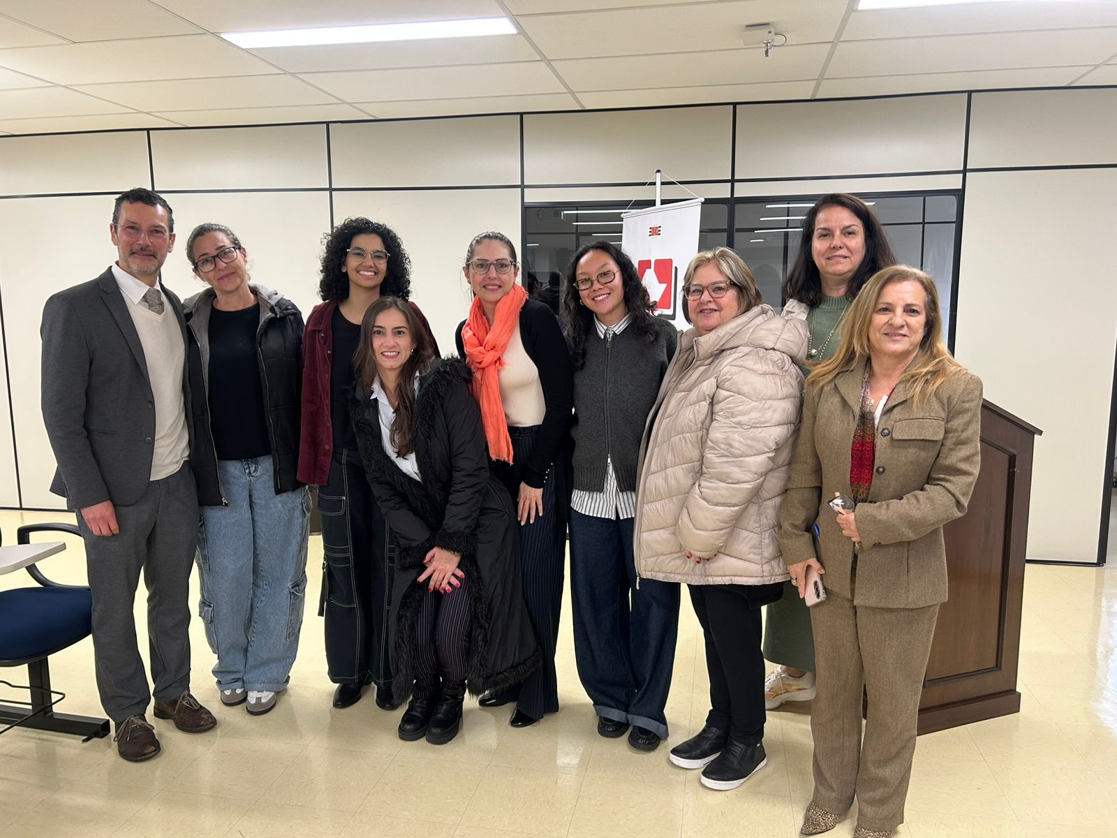 PROFISSIONAIS DA ASSISTÊNCIA SOCIAL DE SÃO CAETANO PARTICIPAM DE CURSO SOBRE PROTEÇÃO A CRIANÇAS E ADOLESCENTES