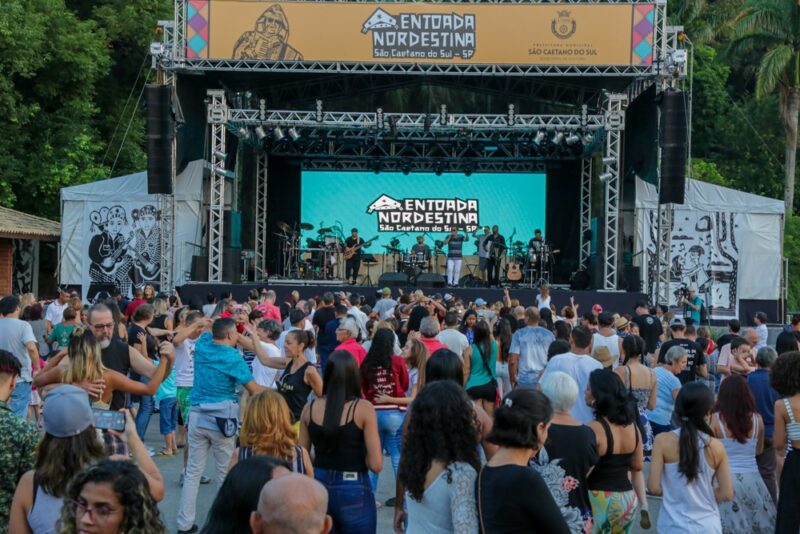 ENTOADA NORDESTINA VAI TRAZER MESTRINHO E CIRCULAD&Ocirc; DE FUL&Ocirc; A S&Atilde;O CAETANO NOS DIAS 30 E 31 DE MAIO
