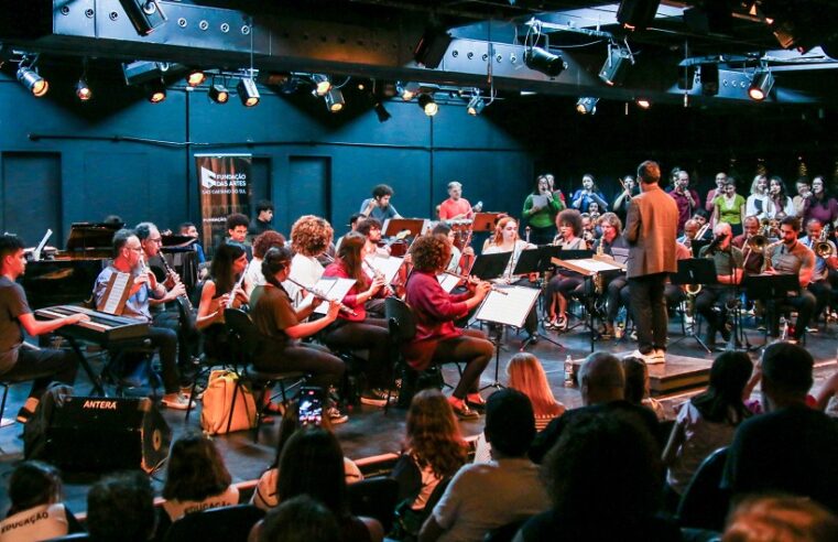 FUNDAÇÃO DAS ARTES CELEBRA 58 ANOS COM PROGRAMAÇÃO HISTÓRICA E MARCANTE
