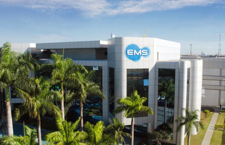 EMS ABRE VAGAS DE ESTÁGIO EM SP, AM, DF E RS COM POSSIBILIDADE DE EFETIVAÇÃO