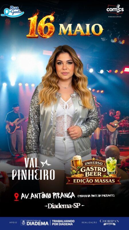 DIADEMA RECEBE FESTIVAL ITALIANO COM GASTRONOMIA E M&Uacute;SICA NESTE FIM DE SEMANA