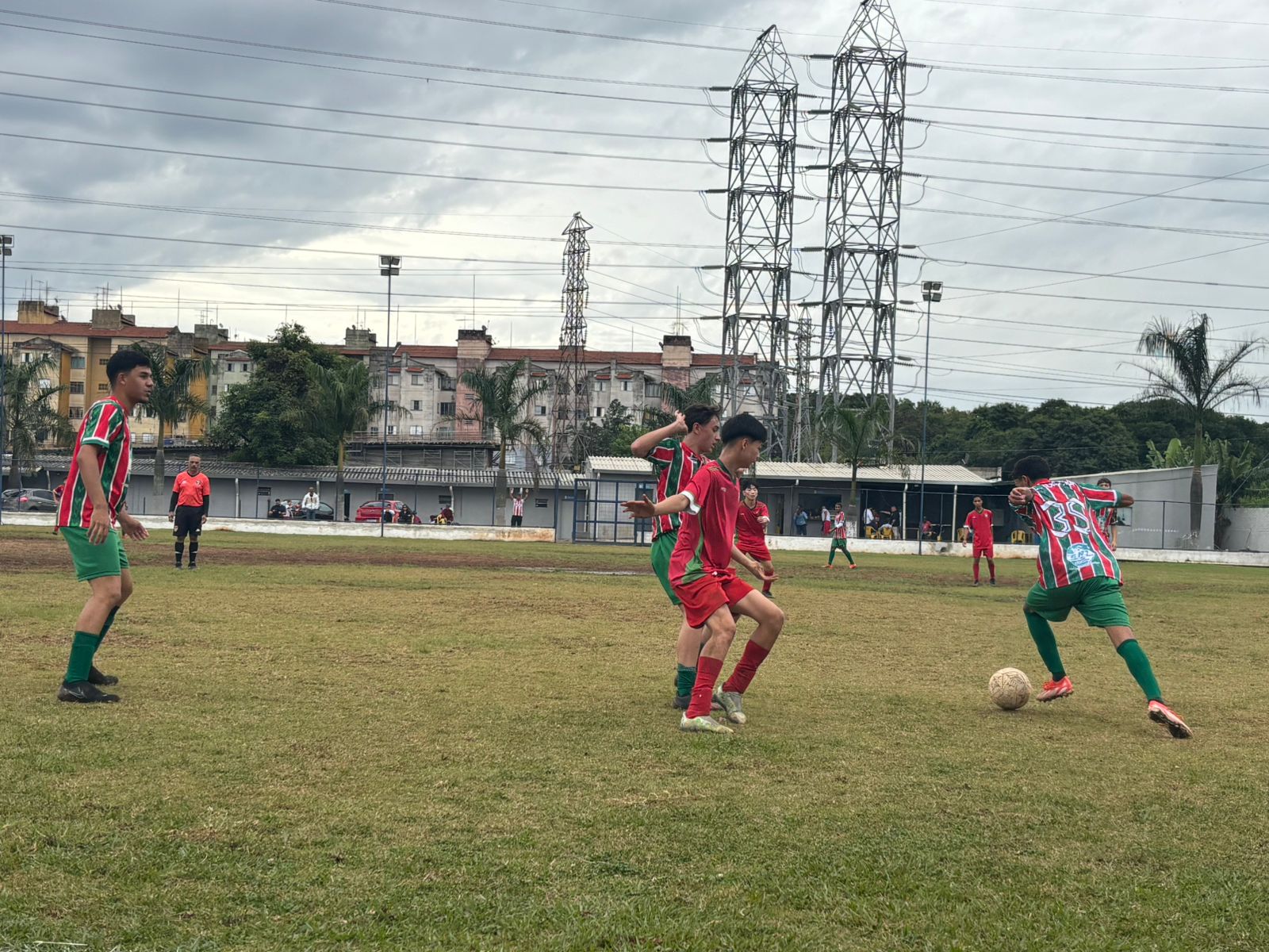 CAMPEONATO AMADOR DE FUTEBOL DE SÃO CAETANO TEM INÍCIO NAS CATEGORIAS SUB-12, SUB-14 E SUB-16