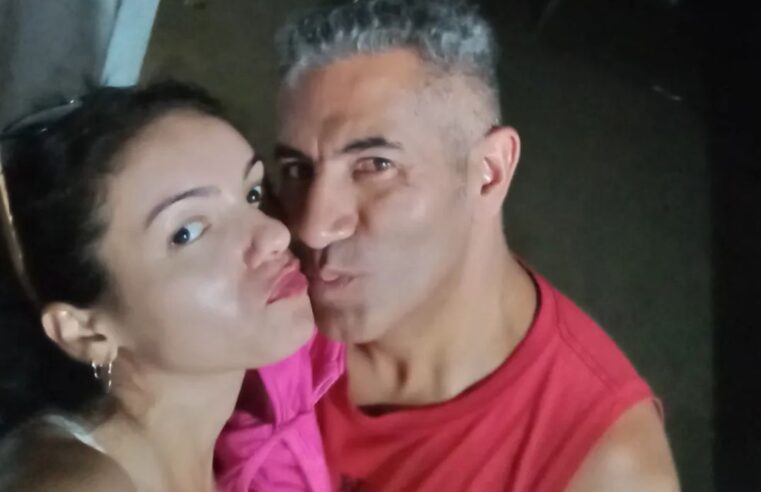 HOMEM QUE MATOU COMPANHEIRA COM TIRO NA CABEÇA NO COOPERATIVA ESTÁ FORAGIDO
