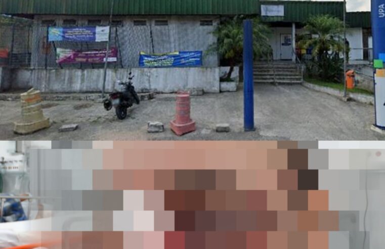 ENFERMEIRO É AGREDIDO&nbsp; NA UPA DEMARCHI EM SÃO BERNARDO