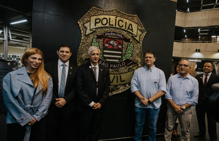 SÃO BERNARDO INAUGURA ‘CIDADE DA POLÍCIA’ COM DDM 24 HORAS E AMPLIA AÇÕES DE REFORÇO NA SEGURANÇA PÚBLICA