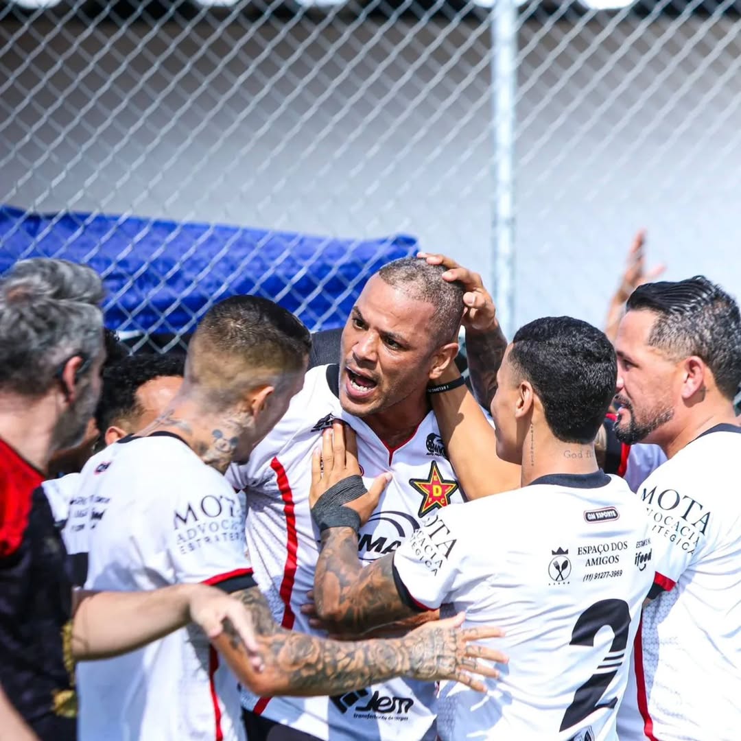 LIGA DE FUTEBOL DE SÃO BERNARDO MOVIMENTA O FUTEBOL AMADOR COM OITAVAS DE FINAL DA DIVISÃO ESPECIAL