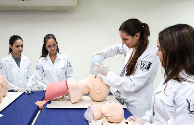 USCS TEM PROCESSO SELETIVO PARA TRANSFERÊNCIAS DE ALUNOS DE MEDICINA