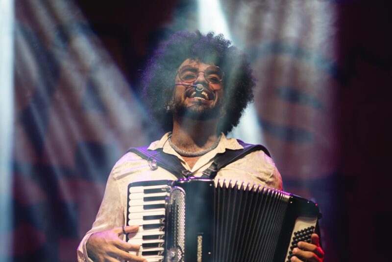 ENTOADA NORDESTINA VAI TRAZER MESTRINHO E CIRCULAD&Ocirc; DE FUL&Ocirc; A S&Atilde;O CAETANO NOS DIAS 30 E 31 DE MAIO