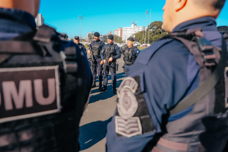 OPERA&Ccedil;&Atilde;O INTEGRADA ENTRE FOR&Ccedil;AS POLICIAIS INTENSIFICA SEGURAN&Ccedil;A NAS DIVISAS ENTRE S&Atilde;O BERNARDO E SANTO ANDR&Eacute;&nbsp;