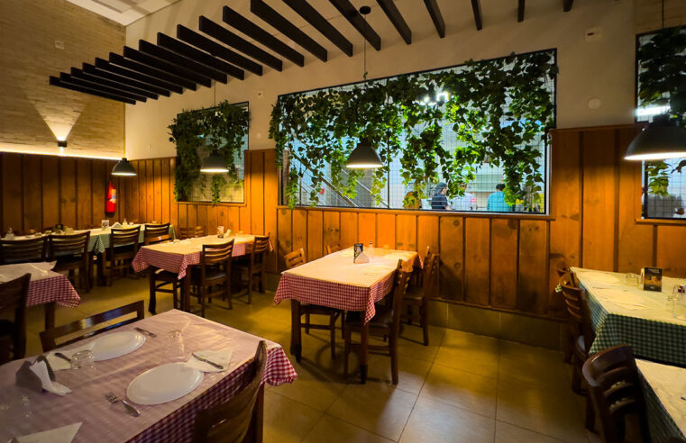 RESTAURANTES DA REGIÃO PROJETAM ALTA DE 12% NO MOVIMENTO NO DIA DAS MÃES