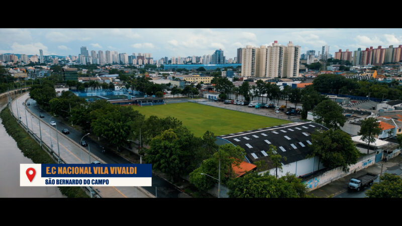 DOCUMENT&Aacute;RIO SOBRE O NACIONAL VILA VIVALDI ESTREIA DIA 21 DE MAIO EM S&Atilde;O BERNARDO