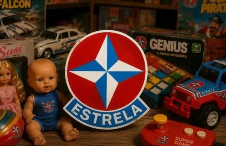 ÍCONE DA INFÂNCIA BRASILEIRA, ESTRELA ENTRA COM PEDIDO DE RECUPERAÇÃO JUDICIAL