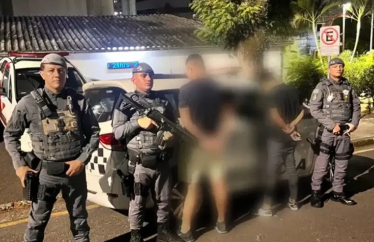 PM LOCALIZA ESTABELECIMENTO COM JOGOS DE AZAR E CAPTURA PROCURADO EM SÃO BERNARDO