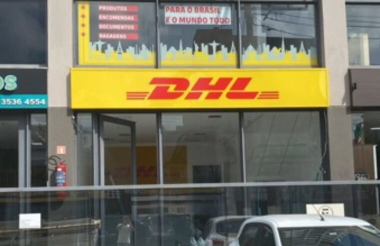 DHL EXPRESS ABRE NOVA LOJA NA RUA JURUBATUBA, NO CENTRO DE SÃO BERNARDO