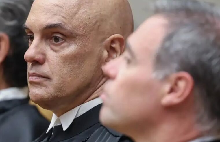 ALEXANDRE DE MORAES SUSPENDE APLICAÇÃO DA LEI DA DOSIMETRIA ATÉ DECISÃO DO STF