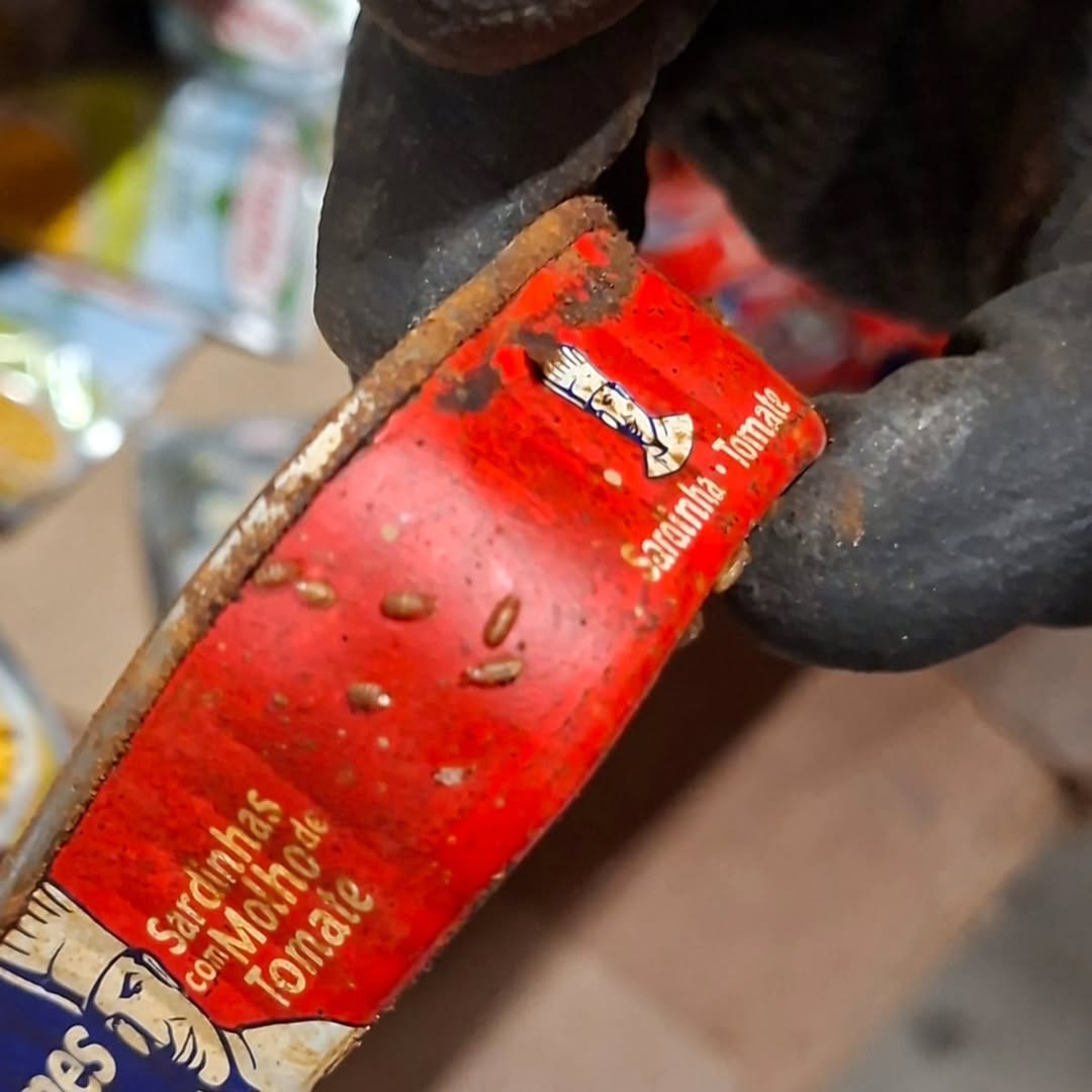 VIGILÂNCIA CONFIRMA INTERDIÇÃO DO SUPERMERCADO BARBOSA EM SÃO BERNARDO